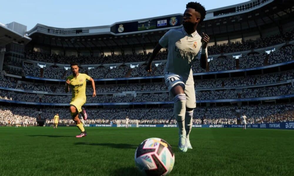 FIFA 23 Vinicius Jr