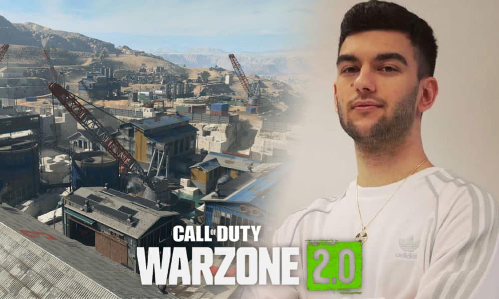 FaZe Booya and Warzone 2 Quarry