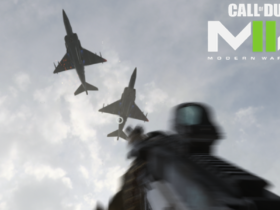 Modern Warfare 2 VTOL