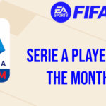 FIFA 23 Serie A player of the month