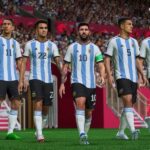 FIFA 23 Argentina World Cup