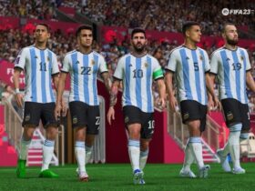 FIFA 23 Argentina World Cup