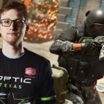 Scump and Modern Warfare 2 player using Kastov-74u