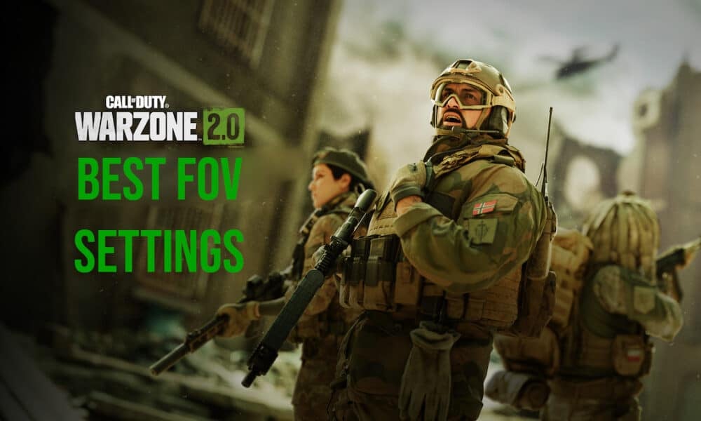 Warzone 2 Operators