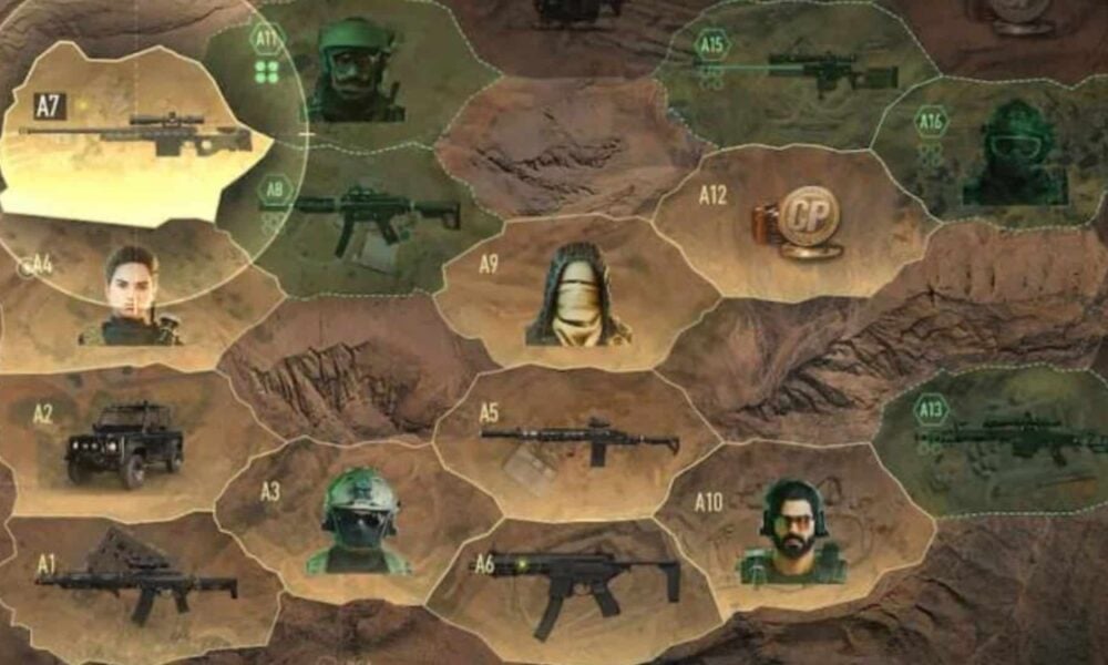 modern warfare 2 battle pass sectors