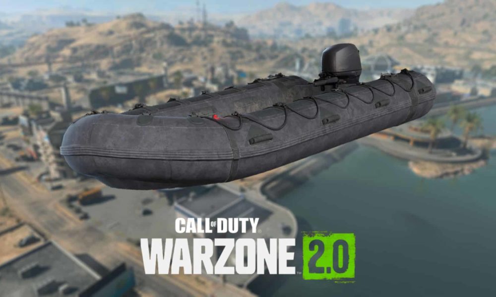 flying boat in warzone 2