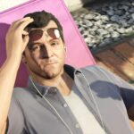 Michael in GTA 5