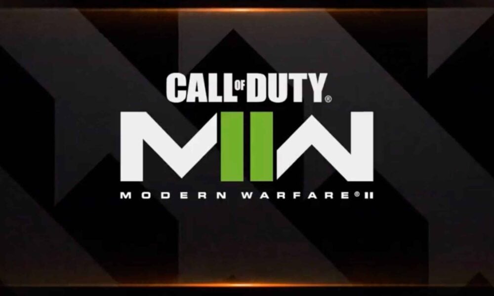 modern warfare 2 logo