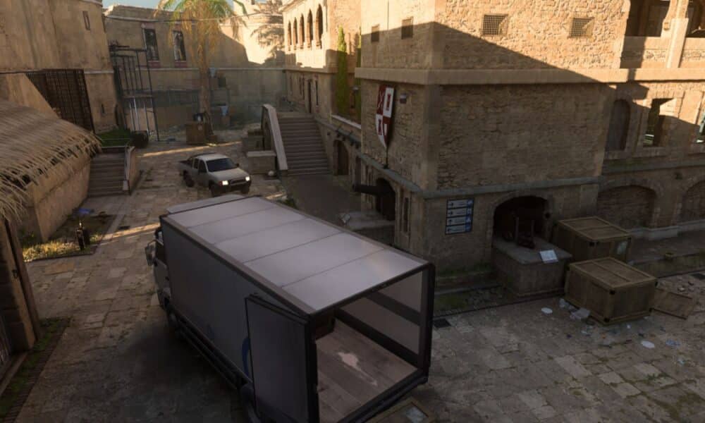 al bagra fortress map in cod modern warfare 2