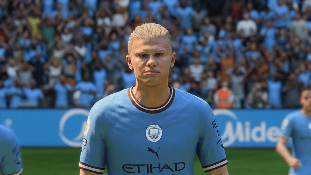 FIFA 23 Haland