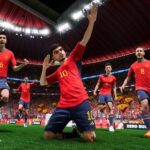 FIFA 23 World Cup Spain squad