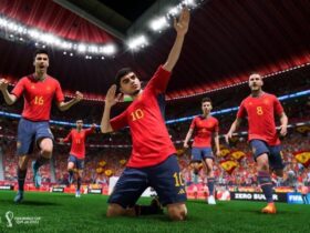 FIFA 23 World Cup Spain squad