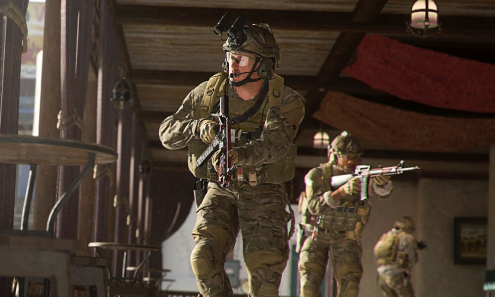 Modern Warfare 2 Operators