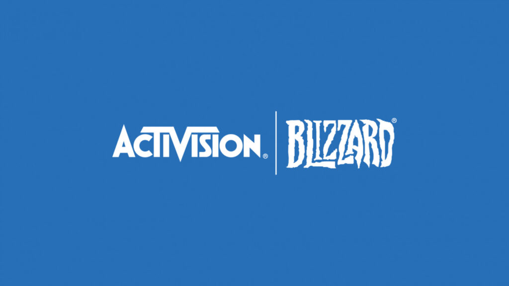 Logotipo de Activision Blizzard