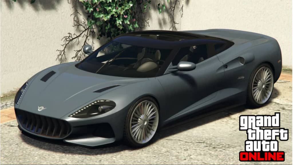 Neo Prize Ride en GTA Online