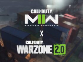 Warzone 2 Modern Warfare 2 Shipment