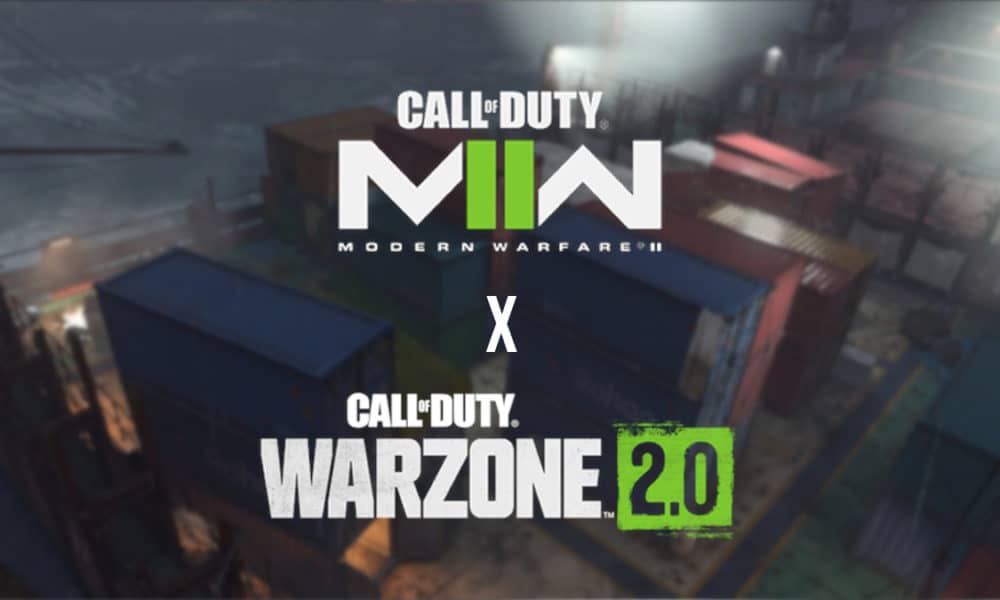 Warzone 2 Modern Warfare 2 Shipment