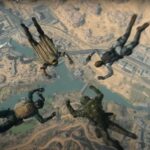 warzone 2 operators diving into Al Mazrah