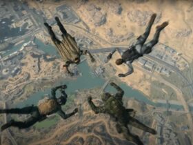 warzone 2 operators diving into Al Mazrah