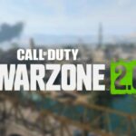 al mazrah map and warzone 2 logo