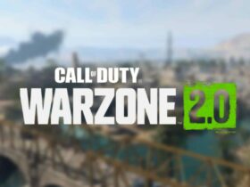 al mazrah map and warzone 2 logo