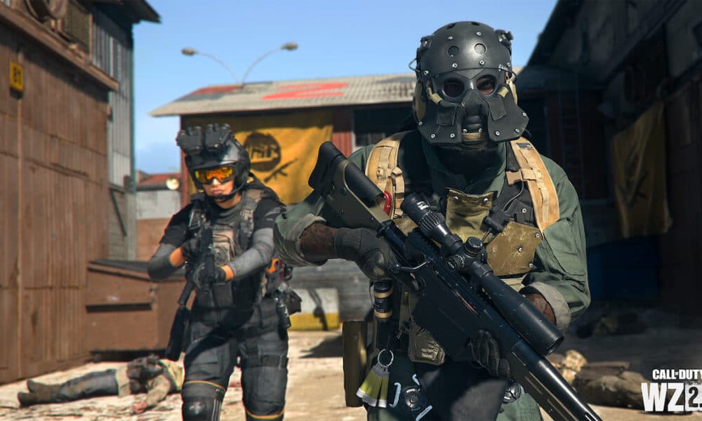 Two Warzone 2 Operators