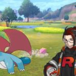 Pokemon Go Arlo and Salamence