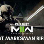 modern warfare 2 best marksman rifles