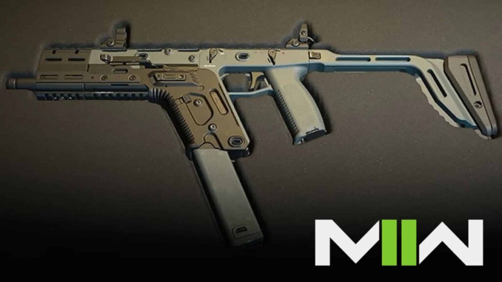 fennec smg en bacalao mw2