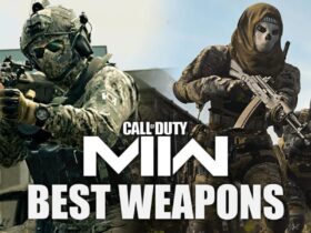 Best weapons in Modern Warfare 2