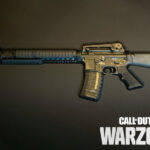 M16 in Warzone 2