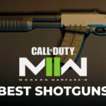 modern warfare 2 best shotguns