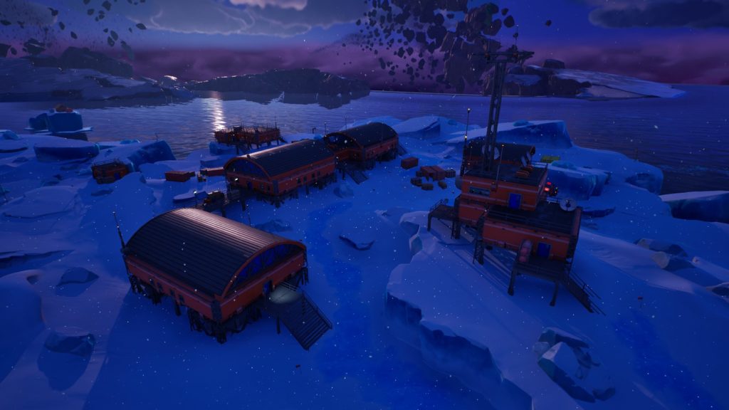 PDI de Lonely Labs en Fortnite Temporada 1