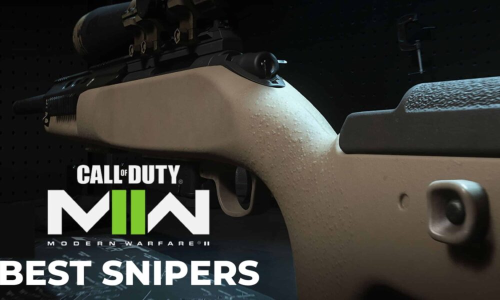 la-b sniper in modern warfare 2