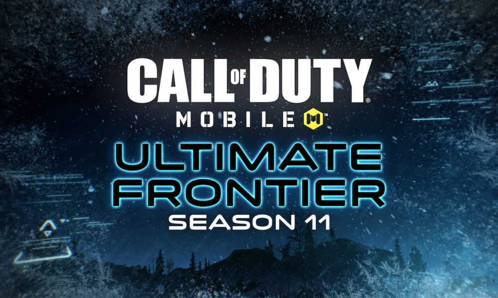 CoD Mobile Season 11 Ultimate Frontier