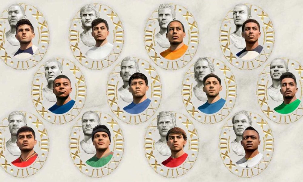 FIFA 23 World Cup History Makers offer