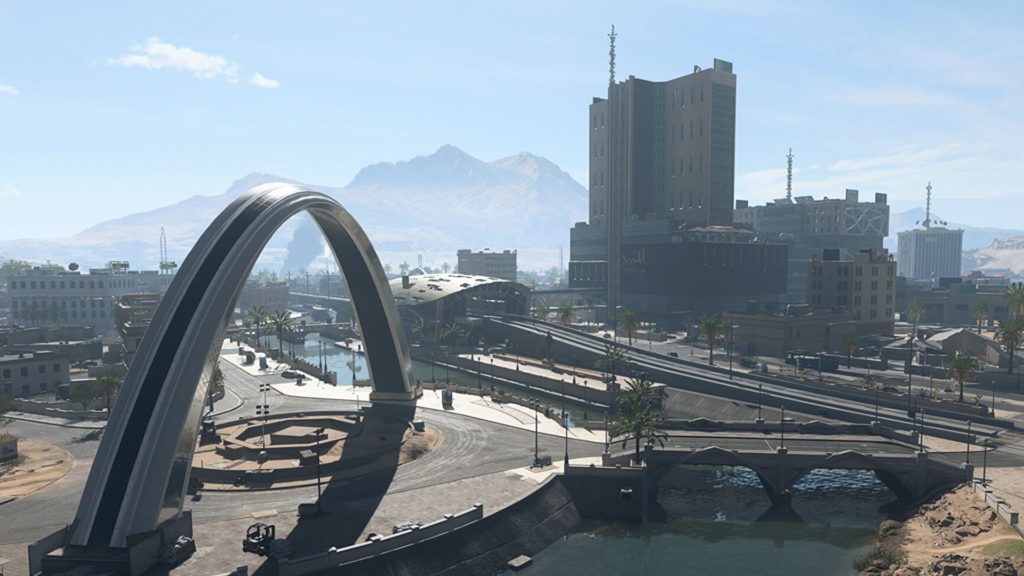 ciudad de al mazrah en cod warzone 2