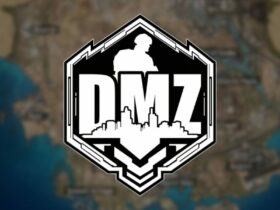 dmz logo in cod warzone 2