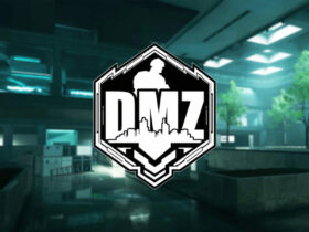 Building 21 area in warzone 2 dmz mode