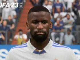 Antonio Rudiger FIFA 23