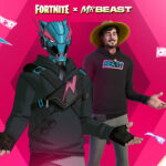 Fortnite Mr Beast skins