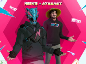 Fortnite Mr Beast skins