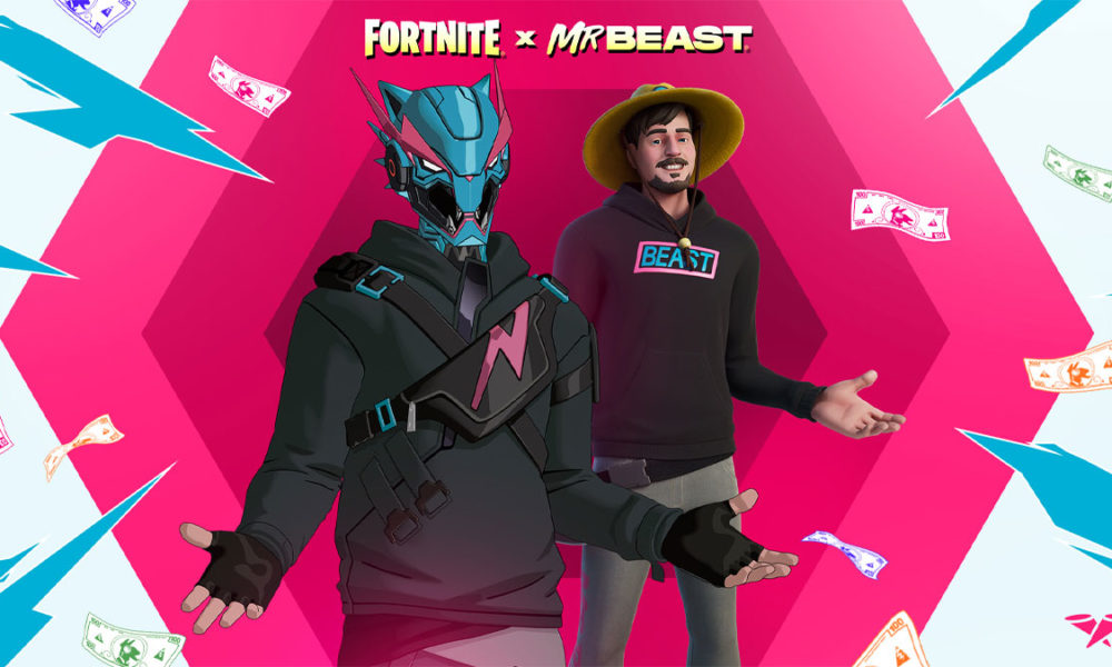 Cómo jugar Fortnite MrBeast’s Extreme Survival Challenge todas las