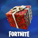 Fortnite Winterfest 2022 gifts