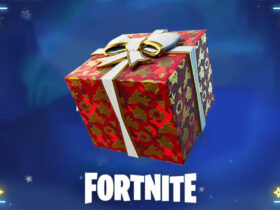 Fortnite Winterfest 2022 gifts