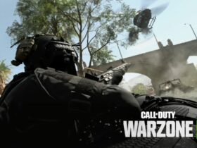 warzone 2 riding a boat down a river