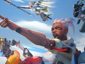 overwatch 2 characters going into battle cutscene