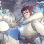 mei holding snowball in overwatch 2