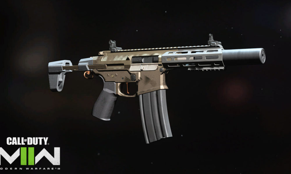 Modern Warfare 2 Chimera