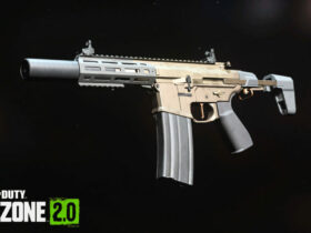 Chimera Assault Rifle in Warzone 2